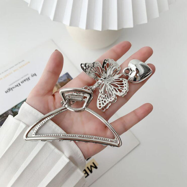 Butterfly Hair Clip