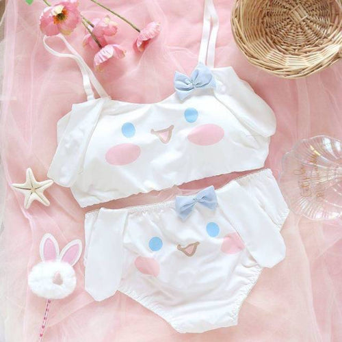 Load image into Gallery viewer, Cinnamoroll Pajamas Underwear Set
